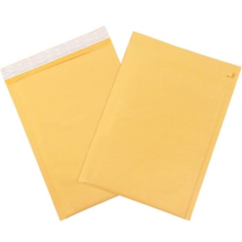 Box Partners 8 1/2 X 14 1/2" #3 Self-Seal Bubble Mailers W/Tear Strip Cs Of 25