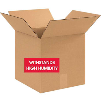 Image for Box Partners 12 X 12 X 12" V3c Weather-Resistant Corrugated Boxes Pkg Of 20 from HD Supply