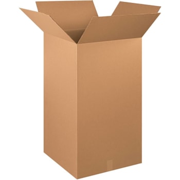 Image for Box Partners 20 X 20 X 40" Tall Corrugated Boxes Pkg Of 10 from HD Supply