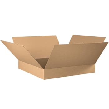 Image for Box Partners 30 X 30 X 6" Flat Corrugated Boxes Pkg Of 15 from HD Supply