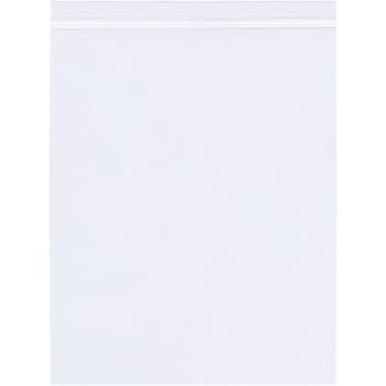 Box Partners 8 X 10" - 2 Mil Reclosable Polypropylene Bags Cs Of 1000