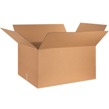 Box Partners 32 X 18 X 18" Corrugated Boxes Pkg Of 15