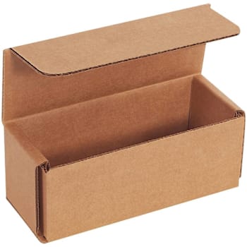 Box Partners 5 X 2 X 2" Kraft Corrugated Mailers Pkg Of 50