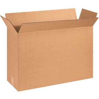 Image for Box Partners 25 1/8 X 8 3/8 X 17 1/2" Corrugated Boxes Pkg Of 15 from HD Supply