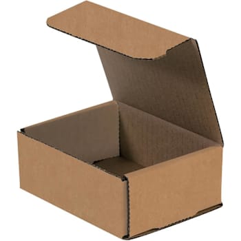 Image for Box Partners 5 X 4 X 2" Kraft Corrugated Mailers Pkg Of 50 from HD Supply