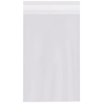 Box Partners 9 X 12" - 1.5 Mil Resealable Poly Bags Cs Of 1000