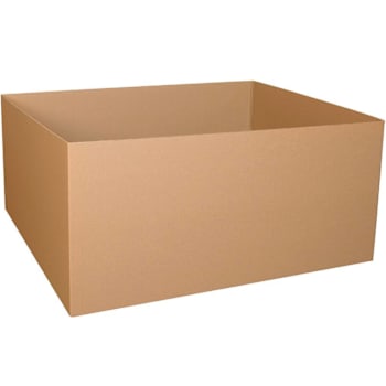 Box Partners 48 X 40 X 24" Gaylord Bottom Pkg Of 5