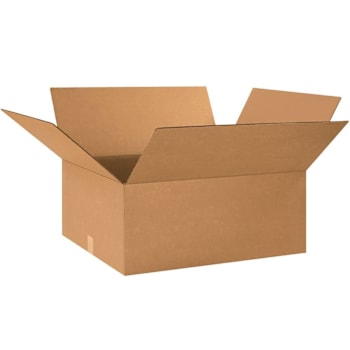 Box Partners 26 X 20 X 10" Corrugated Boxes Pkg Of 15