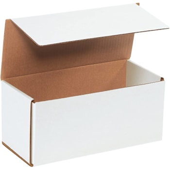 Image for Box Partners 11 X 5 X 5" White Corrugated Mailers Pkg Of 50 from HD Supply