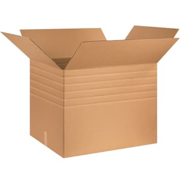 Image for Box Partners 30 X 24 X 24" Heavy-Duty Multi-Depth Boxes Pkg Of 10 from HD Supply