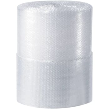 Box Partners 5/16 X 24" X 188' Parcel Ready Perforated Air Bubble Rolls Pkg Of 2