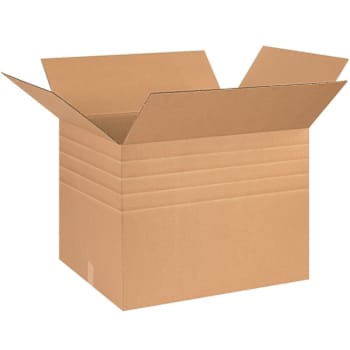 Image for Box Partners 26 X 20 X 20" Heavy-Duty Multi-Depth Boxes Pkg Of 10 from HD Supply