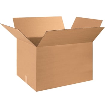 Image for Box Partners 30 X 20 X 18" Corrugated Boxes Pkg Of 15 from HD Supply