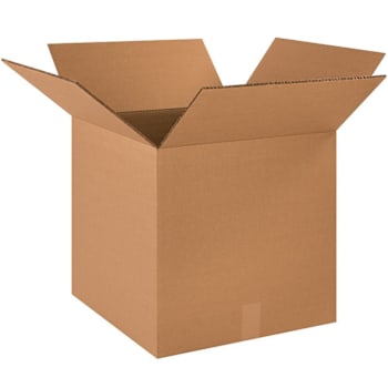 Box Partners 17 X 17 X 17" Double Wall Boxes Pkg Of 10