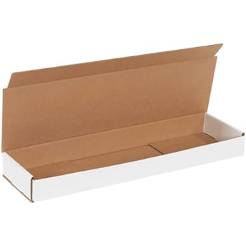 Image for Box Partners 21 X 6 X 2" White Corrugated Mailers Pkg Of 50 from HD Supply