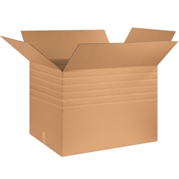 Image for Box Partners 32 X 24 X 24" Heavy-Duty Multi-Depth Boxes Pkg Of 10 from HD Supply