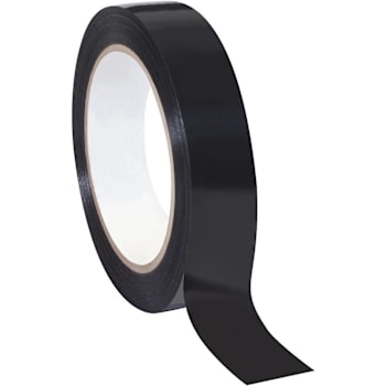 Box Partners 1" X 60 Yds. Tape Logic Poly Strapping Tape Cs Of 72