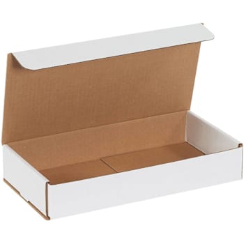 Image for Box Partners 12 X 6 X 2" White Corrugated Mailers Pkg Of 50 from HD Supply