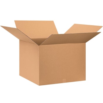 Box Partners 28 X 28 X 20" Corrugated Boxes Pkg Of 10