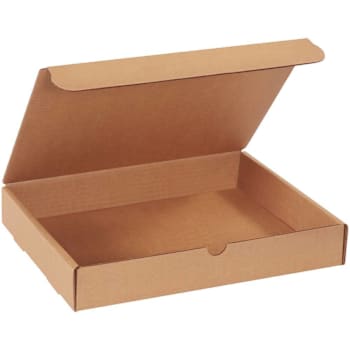Box Partners 13 X 10 X 2" Kraft Literature Mailers Pkg Of 50