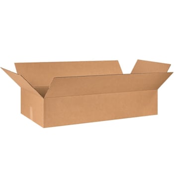 Image for Box Partners 48 X 24 X 8" Corrugated Boxes Pkg Of 10 from HD Supply