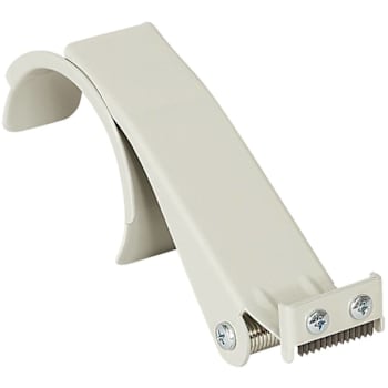 Box Partners Tape Logic 1" Heavy-Duty Strapping Tape Dispenser