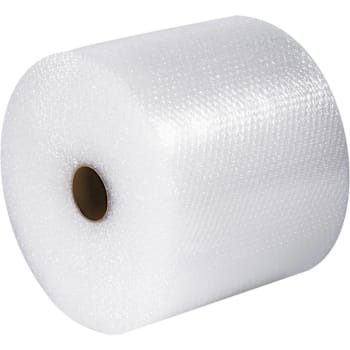 Box Partners 1/2" X 48" X 125' Parcel Ready Perforated Air Bubble Roll