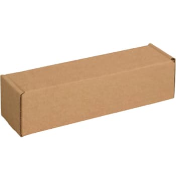 Box Partners 10 X 4 X 4" Kraft Deluxe Literature Mailer Pkg Of 50
