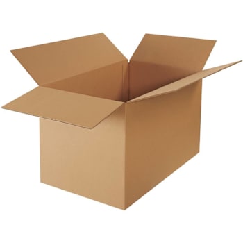 Image for Box Partners 36 X 22 X 22" Double Wall Corrugated Boxes Pkg Of 5 from HD Supply