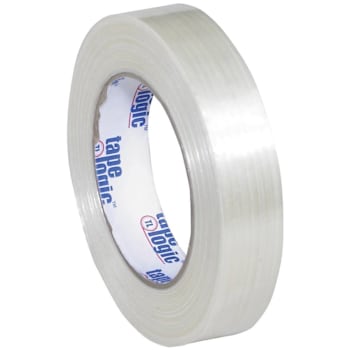 Box Partners 1" X 60 Yds. Tape Logic 1500 Strapping Tape Cs Of 12
