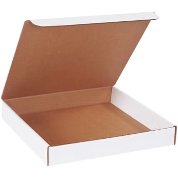 Image for Box Partners 13 X 13 X 2" White Literature Mailers Pkg Of 50 from HD Supply