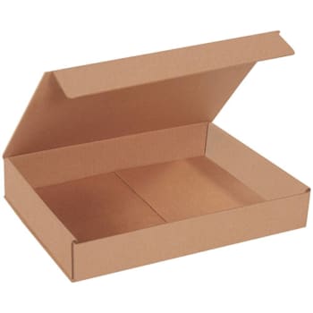 Image for Box Partners 12 X 9 X 2" Kraft Corrugated Mailers Pkg Of 50 from HD Supply
