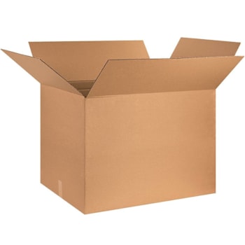 Image for Box Partners 30 X 26 X 24" Corrugated Boxes Pkg Of 10 from HD Supply