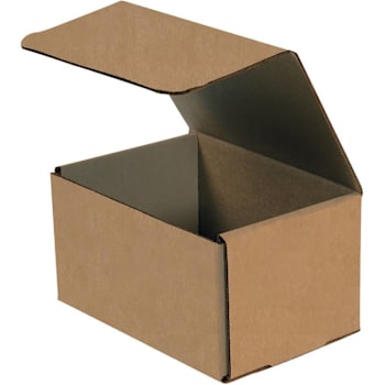 Image for Box Partners 7 X 5 X 4" Kraft Corrugated Mailers Pkg Of 50 from HD Supply
