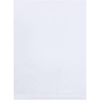 Box Partners 12 X 12" 2 Mil Flat Poly Bags Cs Of 1000