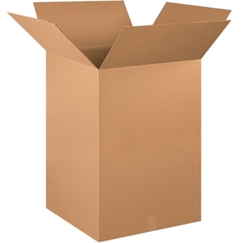 Image for Box Partners 20 X 20 X 30" Corrugated Boxes Pkg Of 10 from HD Supply