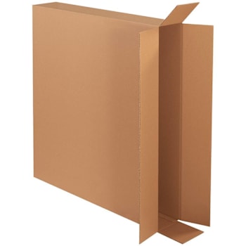 Image for Box Partners 40 X 6 X 36" Side Loading Boxes Pkg Of 20 from HD Supply