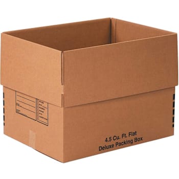 Image for Box Partners 24 X 18 X 18" Deluxe Packing Boxes Pkg Of 10 from HD Supply