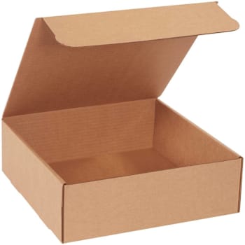 Image for Box Partners 12 X 12 X 4" Kraft Literature Mailers Pkg Of 50 from HD Supply