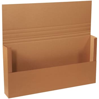 Image for Box Partners 48 X 24 X 6" Kraft Jumbo Mailers Pkg Of 20 from HD Supply