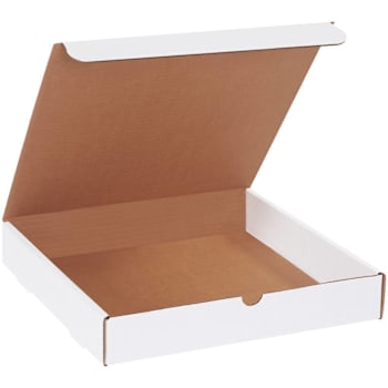 Image for Box Partners 12 X 12 X 2" White Literature Mailers Pkg Of 50 from HD Supply