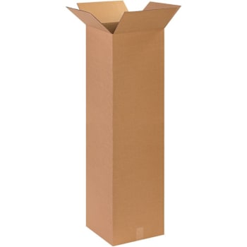 Image for Box Partners 14 X 14 X 48" Tall Corrugated Boxes Pkg Of 10 from HD Supply