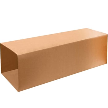 Image for Box Partners 16 X 16 X 40" Telescoping Inner Boxes Pkg Of 10 from HD Supply
