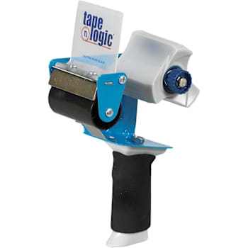 Box Partners Tape Logic 3" Comfort Grip Carton Sealing Tape Dispenser