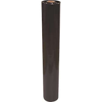 Box Partners 54 X 44 X 96" 2 Mil Black Pallet Covers Cs Of 50