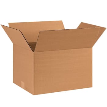 Image for Box Partners 16 X 12 X 11" Corrugated Boxes Pkg Of 25 from HD Supply