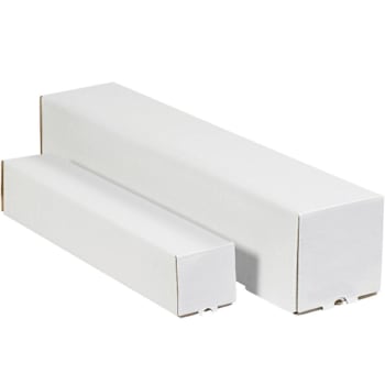 Image for Box Partners 2 X 2 X 37" White Square Mailing Tubes Pkg Of 50 from HD Supply