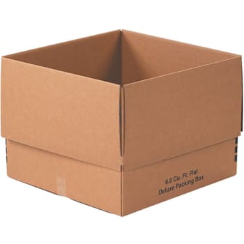 Image for Box Partners 24 X 24 X 18" Deluxe Packing Boxes Pkg Of 10 from HD Supply