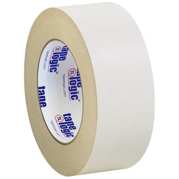 Box Partners 2" X 36 Yds. Tape Logic Double Sided Masking Tape Cs Of 24