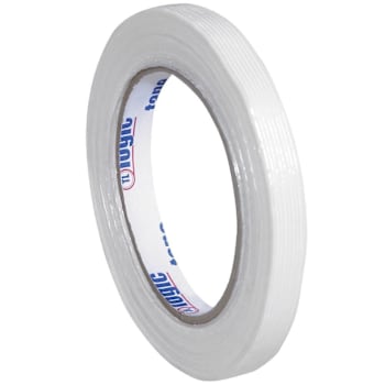 Box Partners 1/2" X 60 Yds. Tape Logic 1300 Strapping Tape Cs Of 12